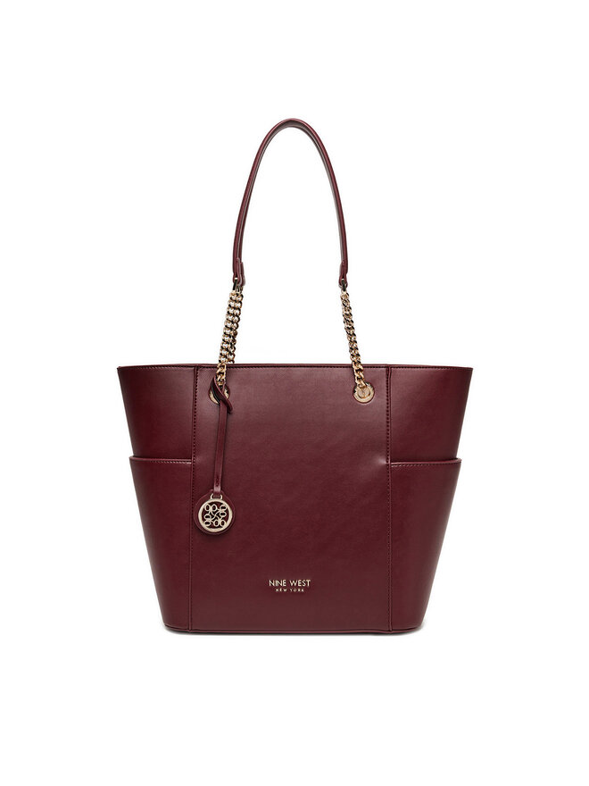 Nine West Handtasche Nine West CEO-NEBRASKA-LDA8208 Dunkelrot