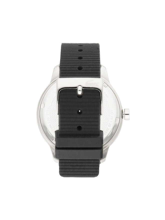 Lacoste Uhr Lacoste Paris 2011087 Schwarz