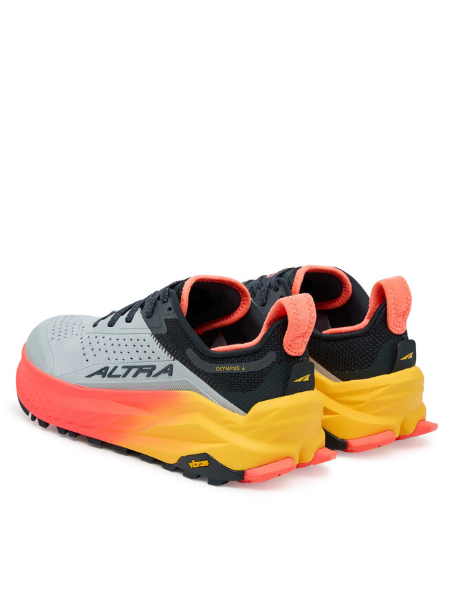 Altra Взуття для бігу Altra Olympus 6 AL0A85NJ Сірий