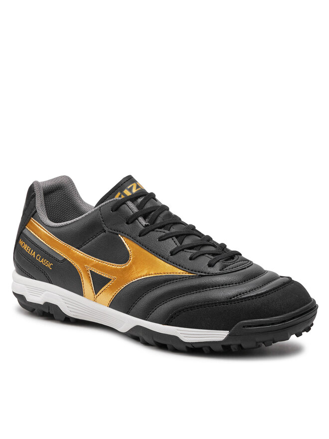 Mizuno Ποδοσφαιρικά Παπούτσια Mizuno Moreliasalaclassictf Q1GB2302 Μαύρο