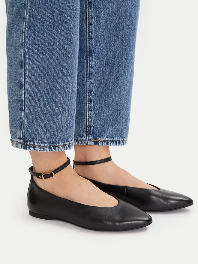 Tamaris Bailarinas Tamaris 1-22161-45 Negro