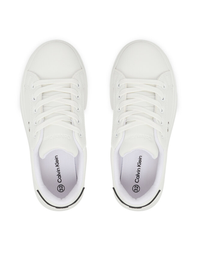 Calvin Klein Sneakers Calvin Klein V3X9-83300-1355 M Weiß
