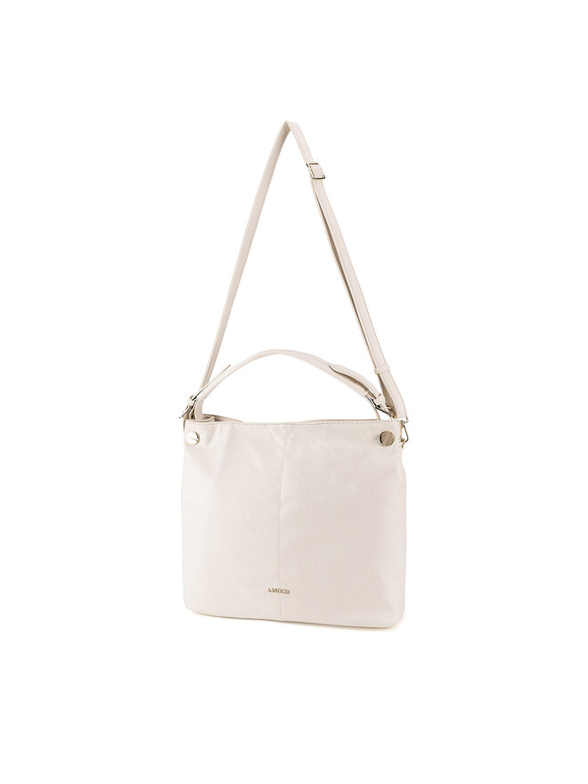 Lasocki Handtasche Lasocki LSK-X-008-07 Beige