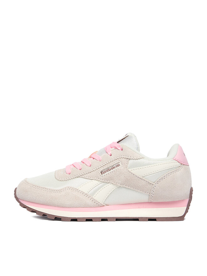 Reebok Снікерcи Reebok REEBOK-EO-CLASSIC AZ 100269667 Кремовий