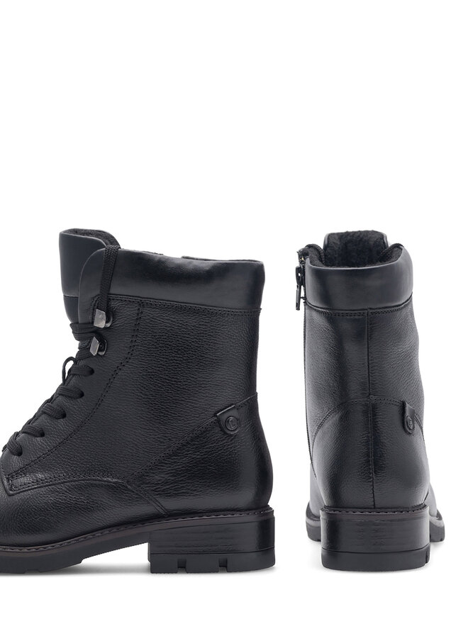 Go Soft Botines Go Soft WI23-DEMETRA-19 Negro