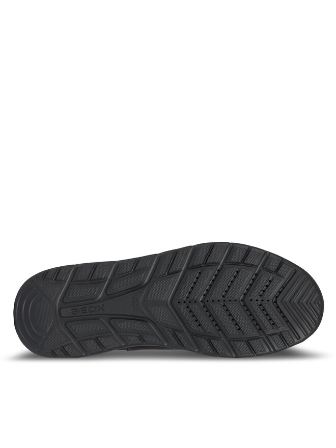 Geox Jātnieku stila puszābaki Geox U Portello U36E1A 00046 C6009 Brūns