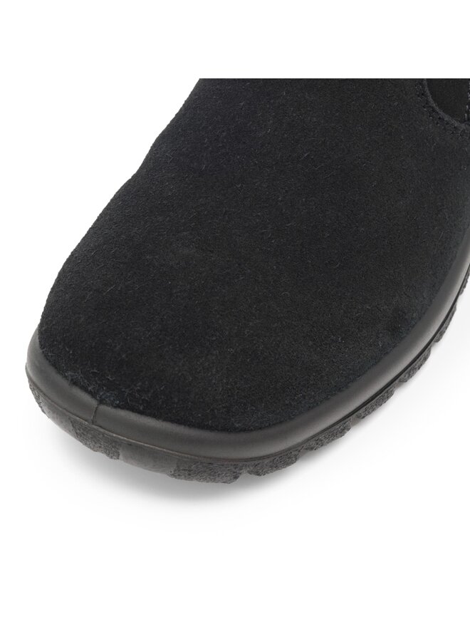 Rieker Botine Rieker L7162-00 Negru