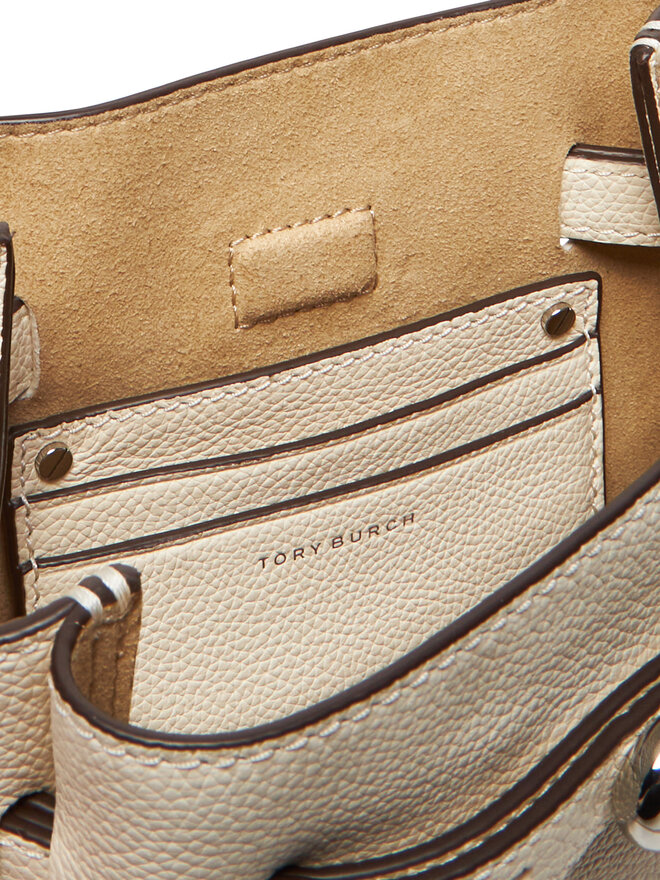 Tory Burch Torebka Tory Burch 171002 Biały