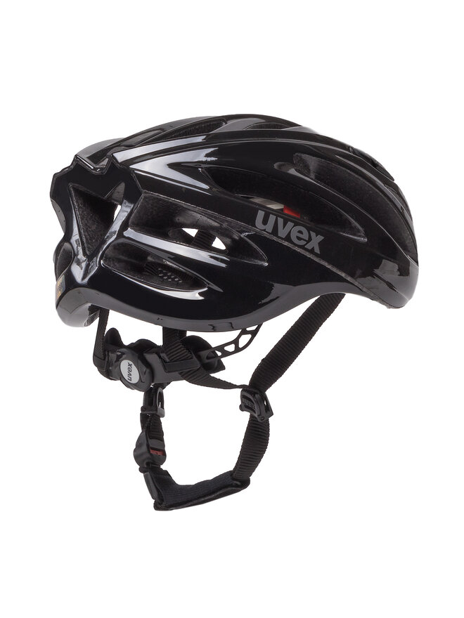 Uvex Casco bici Uvex Boss Race 4102290315 Nero