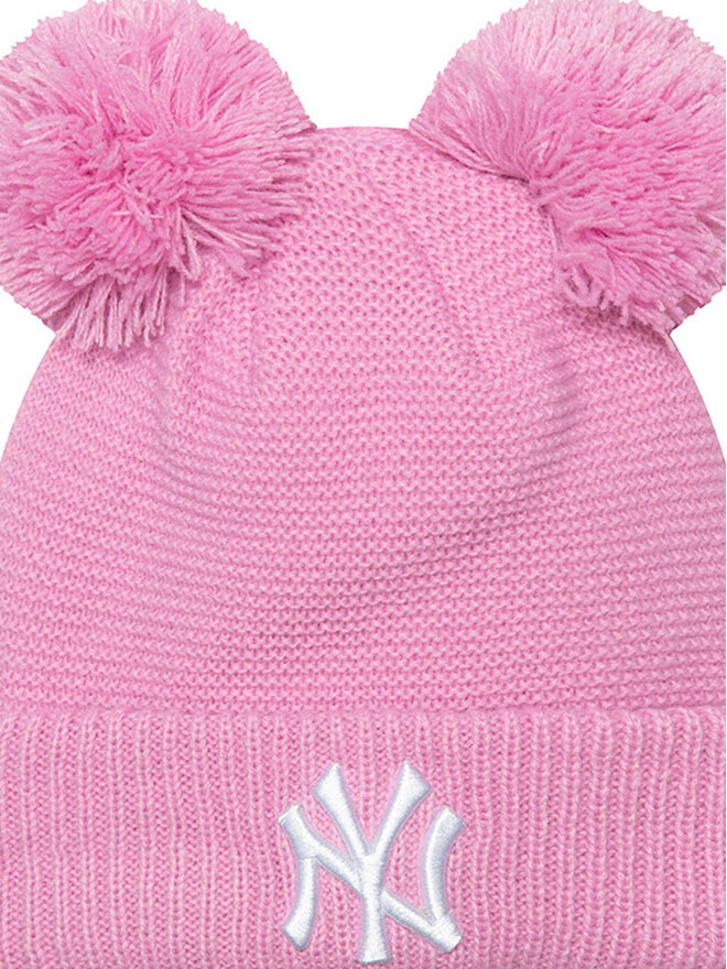 New Era Mütze New Era Child Double Pom Se 60565308 Rosa
