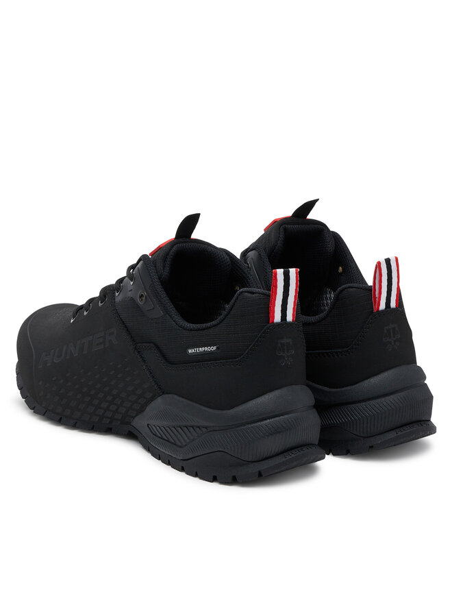 Hunter Trekking čevlji Hunter H3-001 Črna