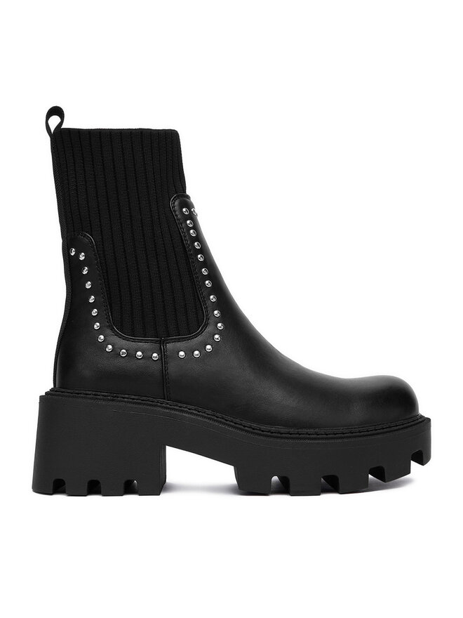 DeeZee Stiefeletten DeeZee 67091-5 Schwarz