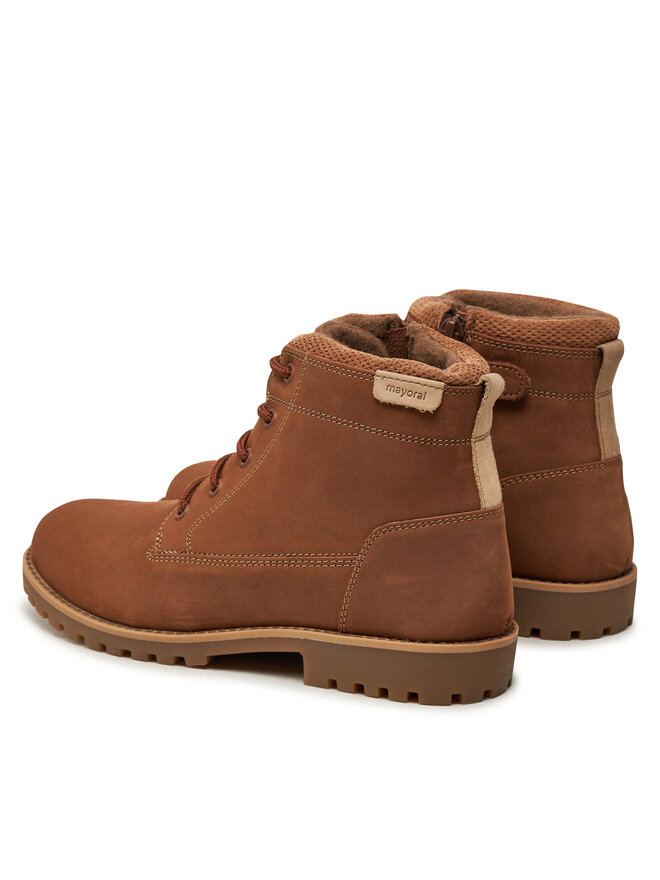 Mayoral Botines planos Mayoral 48.508 Marrón