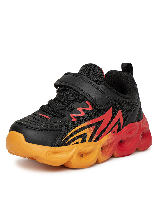 Action Boy Zapatillas Action Boy K23325 Negro