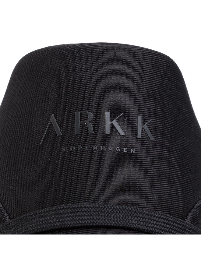 ARKK Copenhagen Снікерcи ARKK Copenhagen Raven Mesh Hl S-E15 Vibram TE1400-99-10-M Чорний