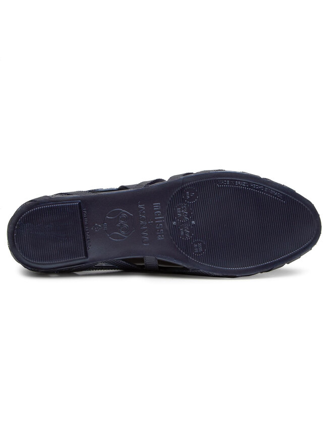 Melissa Bailarinas Melissa Jean+Jason Wu VII Ad 32288 Azul marino
