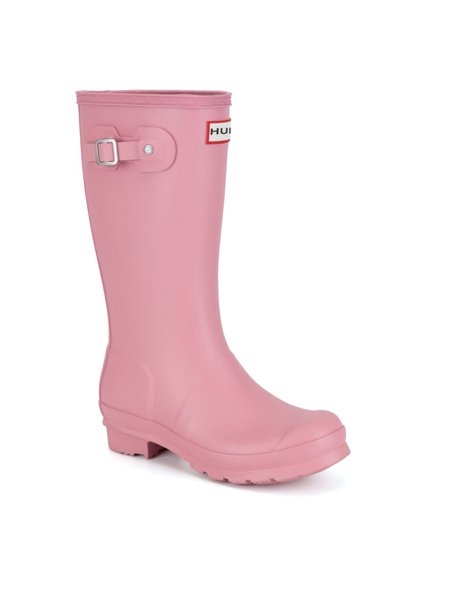 Hunter Гумени ботуши Hunter JFT6000RMA-PGP Розов
