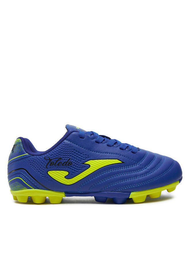 Joma Futbalové topánky Joma Toledo Jr TOJW2404HG Modrá