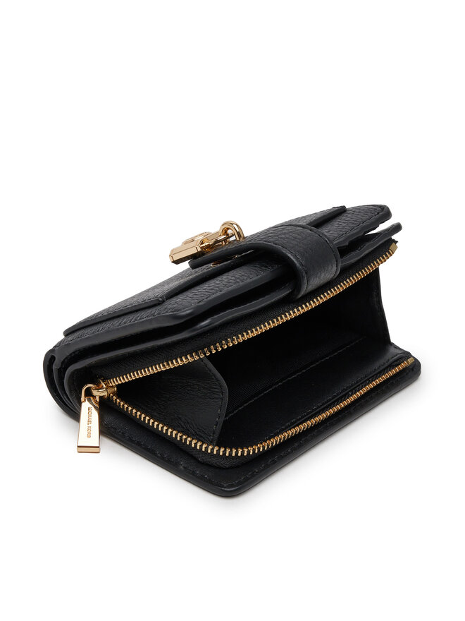 MICHAEL Michael Kors Μικρό Πορτοφόλι Γυναικείο MICHAEL Michael Kors 32S5GETD1L Μαύρο