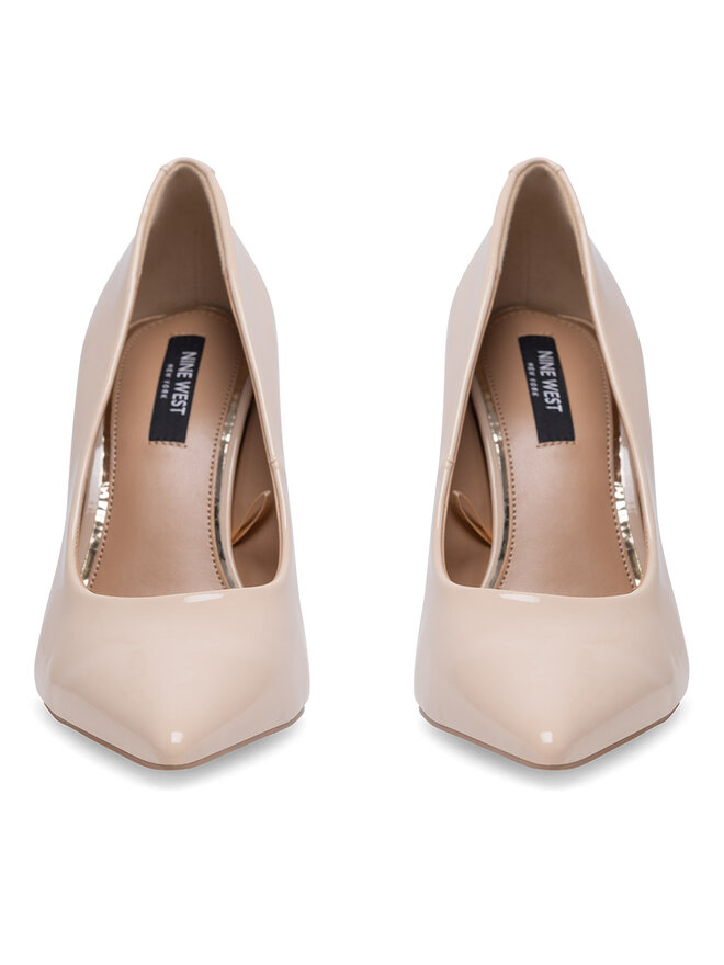 Nine West Augstpapēžu kurpes Nine West WFA2676-1 Bēšs