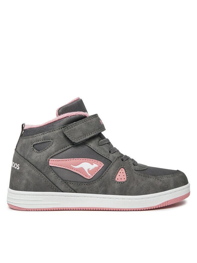 KangaRoos Sportcipők KangaRoos K-Cp Kalley II 18804 000 2082 Szürke