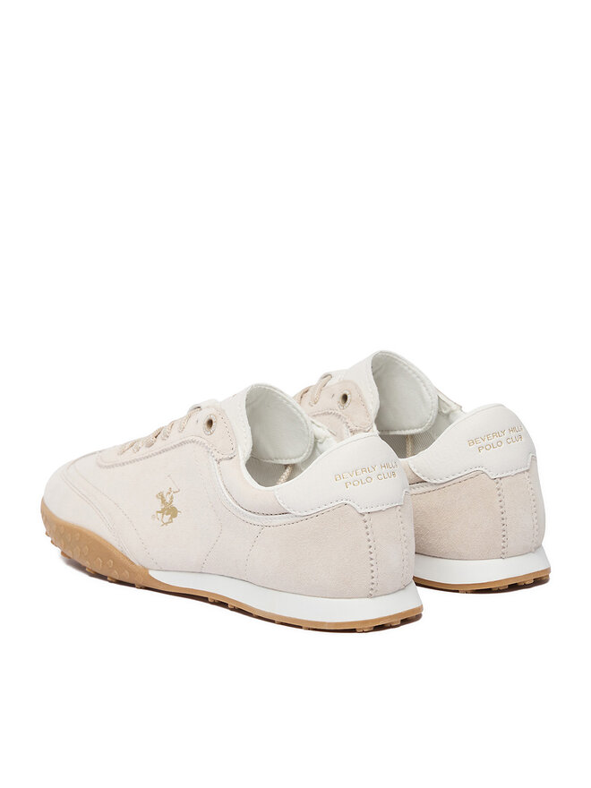 Beverly Hills Polo Club Sneakers Beverly Hills Polo Club EO-L240044 Beige