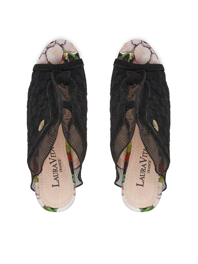 Laura Vita Sandale Laura Vita Hicao 725 Negru