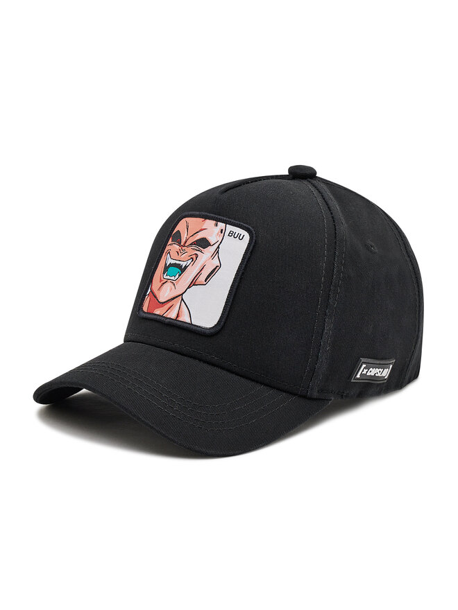 Capslab Czapka z daszkiem Capslab CL/DBZ/1/BUUB Czarny