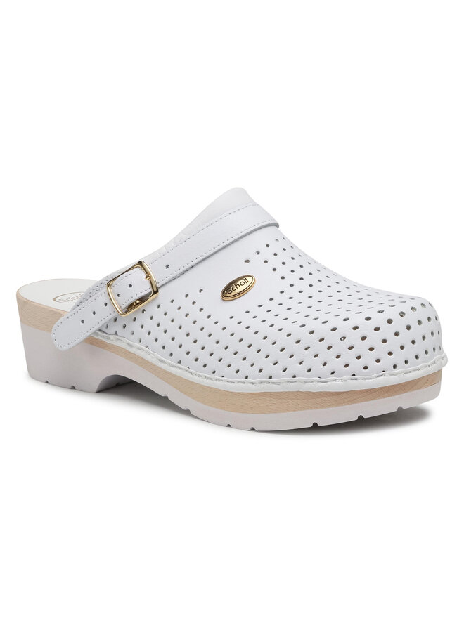 Scholl Clogs Scholl M20078 CLOG 1065 Weiß