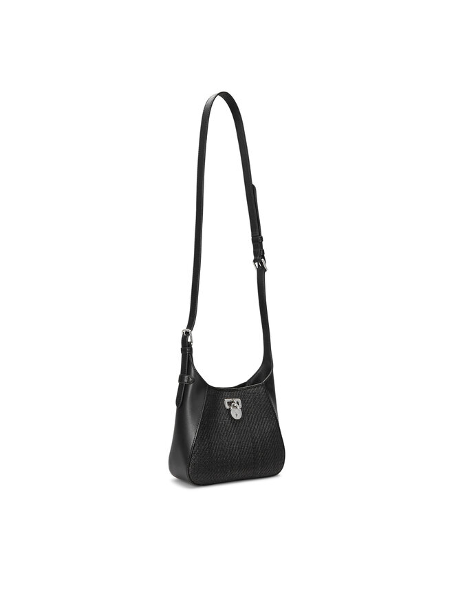 LAUREN RALPH LAUREN Torebka LAUREN RALPH LAUREN Tanner 431966751002 Czarny