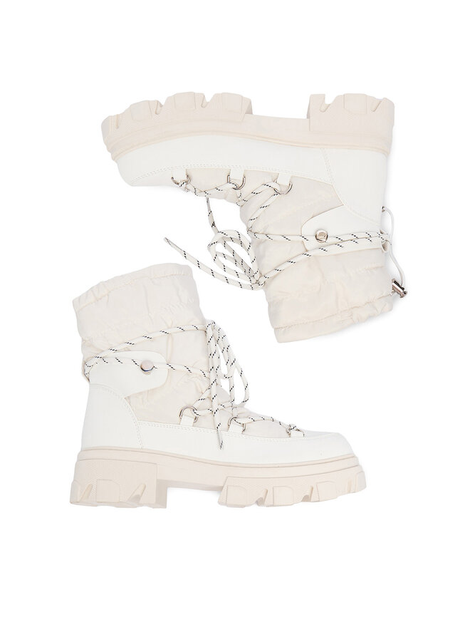 DeeZee Schneeschuhe DeeZee 13107-23 Weiß