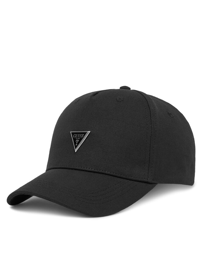 Guess Cap Guess AM9521 POL01 Schwarz