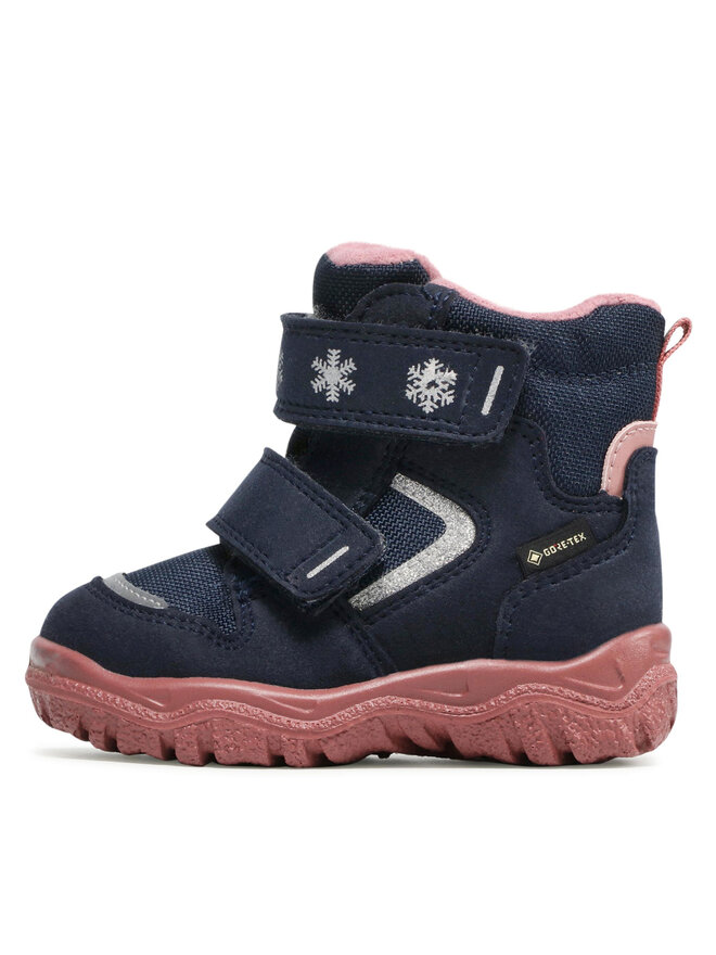 Superfit Hótaposó Superfit GORE-TEX 1-000045-8010 M Sötétkék