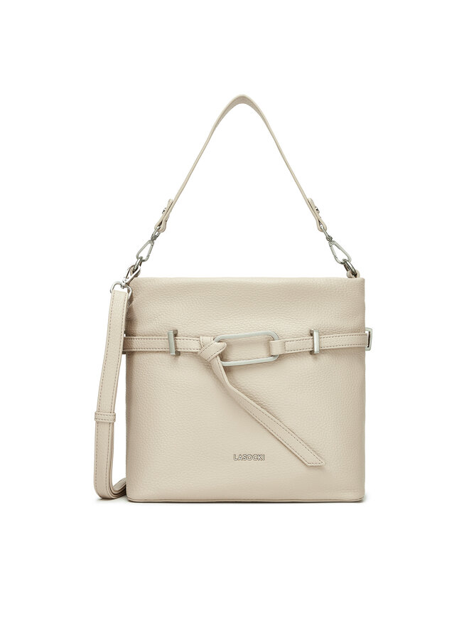 Lasocki Handtasche Lasocki LSK-K-056-06 Beige