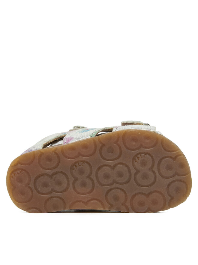 Naturino Sandały Naturino Falcotto By Naturino Bea 1500737-C6-0Q03 Srebrny