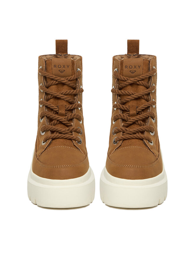 Roxy Schnürschuhe Roxy CEO-V12-1125 Braun