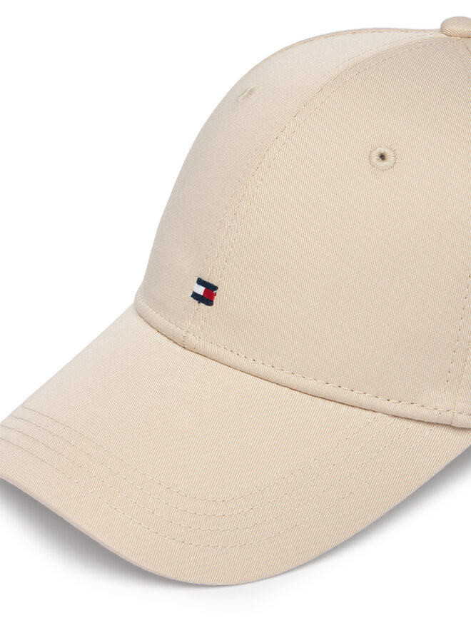 Tommy Hilfiger Cap Tommy Hilfiger Flag Cotton 6 AM0AM13008 Beige