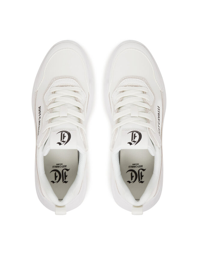 Just Cavalli Sneakers Just Cavalli 78RA3SL5 Weiß