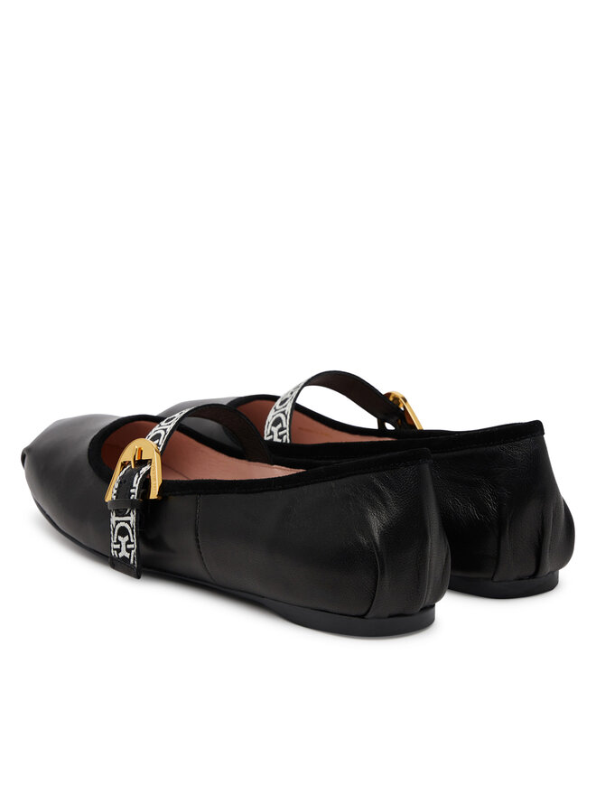 Coccinelle Ballerinas Coccinelle E4 S15 19 01 01 Schwarz
