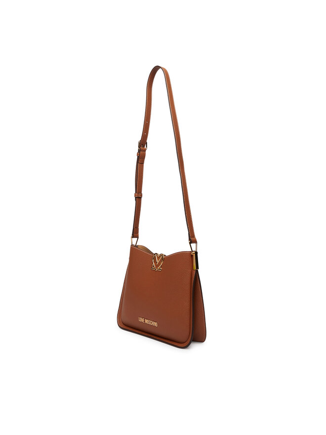 LOVE MOSCHINO Handtasche LOVE MOSCHINO JC4127PP1OLM0200 Braun