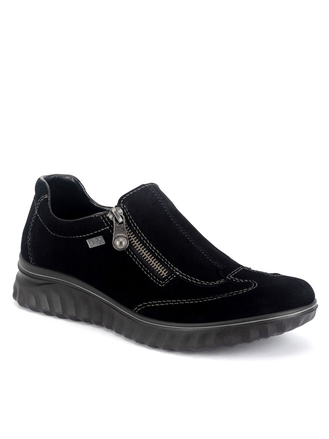 Rieker Halbschuhe Rieker 59071-00 Schwarz