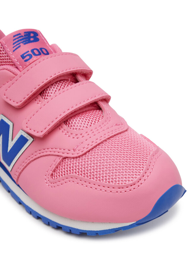 New Balance Сникърси New Balance PV500PM1 Розов