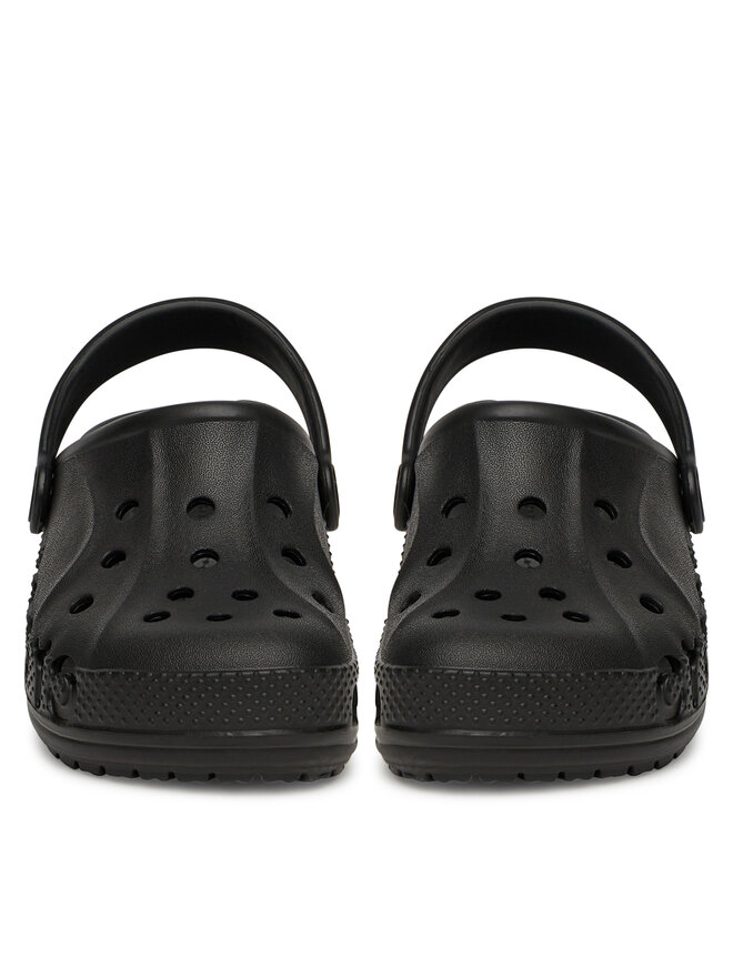 Crocs Papucs Crocs BAYA CLOG K 207013-001 Fekete