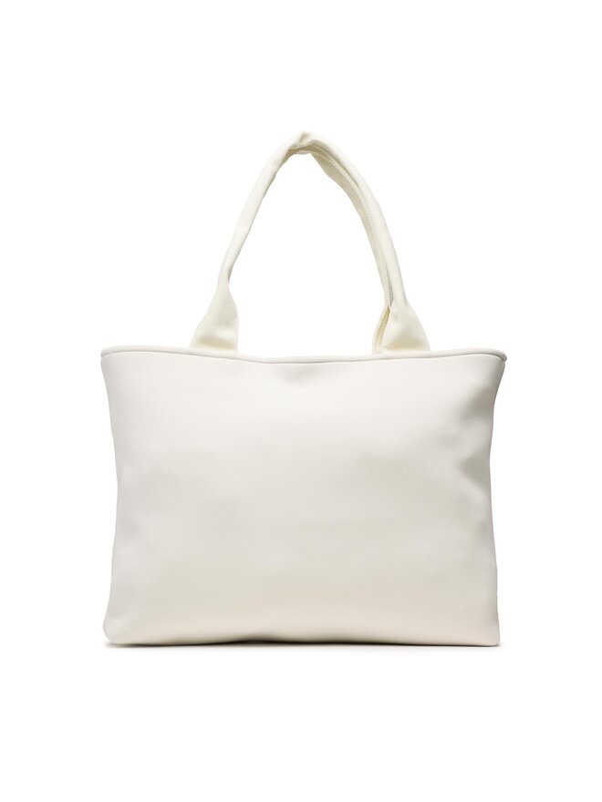 Liu Jo Дамска чанта Liu Jo Shopping Con Borchi VA3163 T7773 Бял