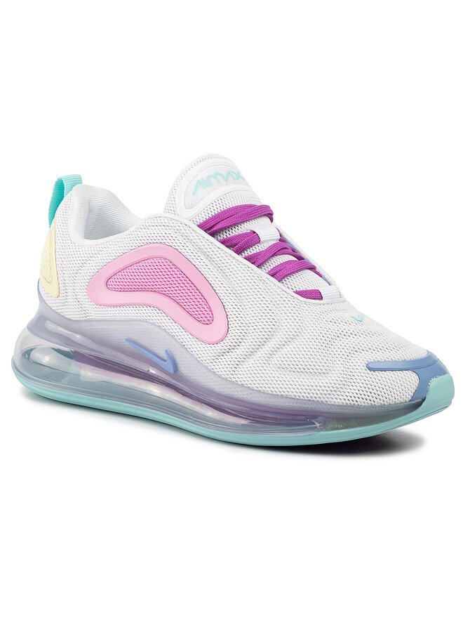 Sneakers Nike Air Max 720 AR9293 102 Bianco escarpe