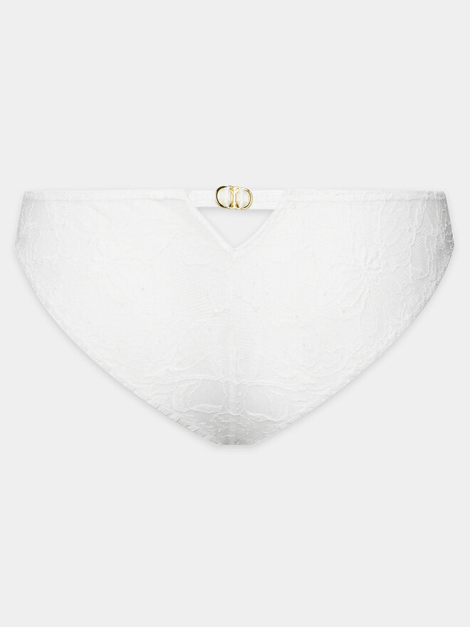 Chantelle Chantelle Стрінги Orchids C21U90 Écru
