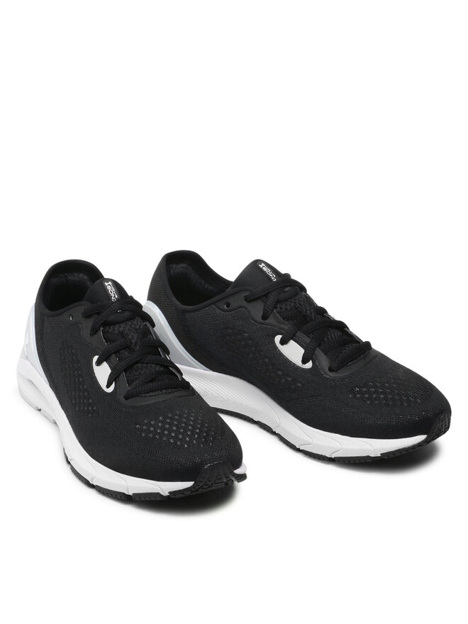 Under Armour Маратонки за бягане Under Armour Ua W Hovr Sonic 5 3024906-001 Черен