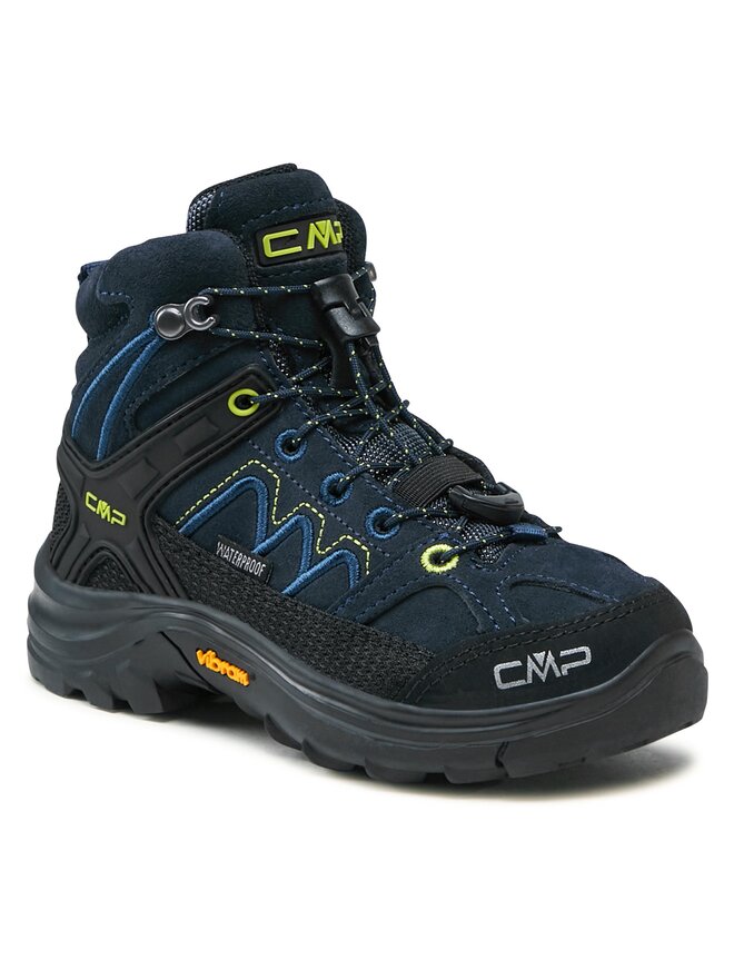 CMP Trekking CMP Moon Mid Wp 31Q4794 Tamnoplava