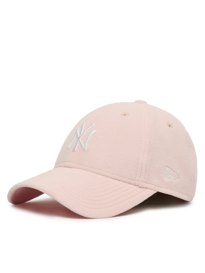 New Era Kapa s šiltom New Era Cosy New York Yankees 60565257 Roza