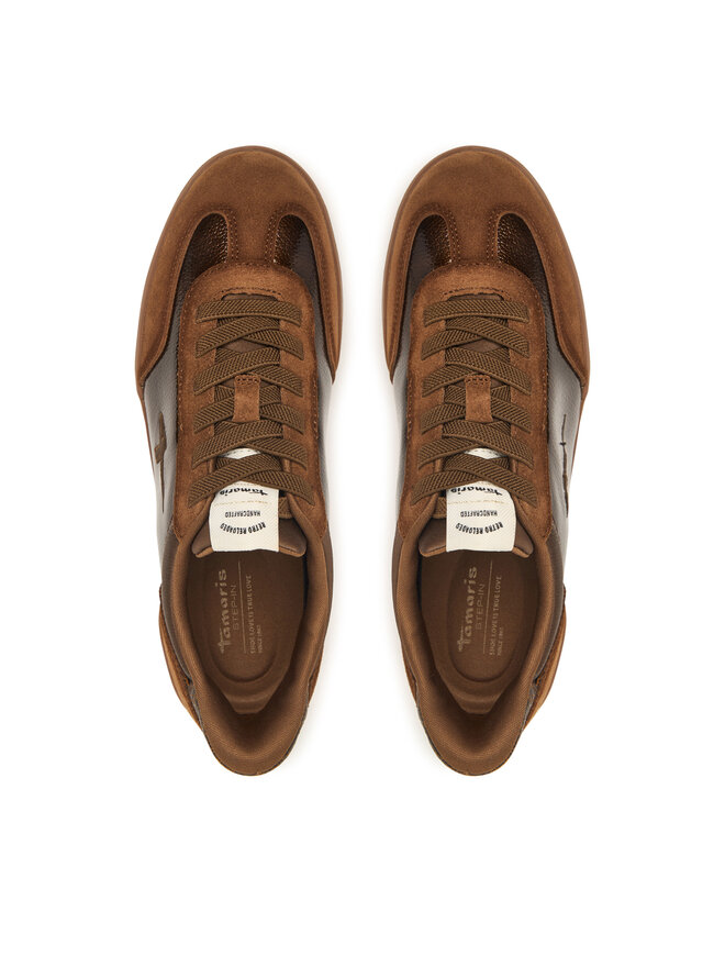 Tamaris Sneakers Tamaris 1-23655-47 Braun